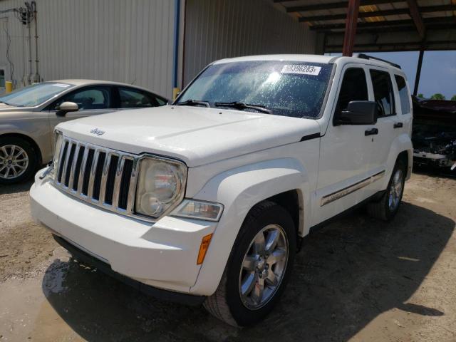 2010 Jeep Liberty Limited