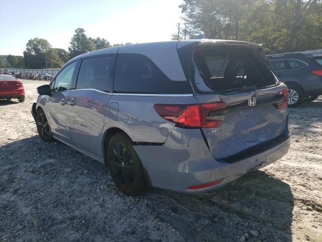 2023 HONDA ODYSSEY SP 5FNRL6H76PB008361
