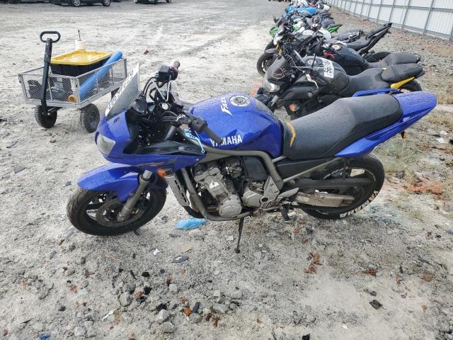 2002 YAMAHA FZS10 JYARN07E32A005079