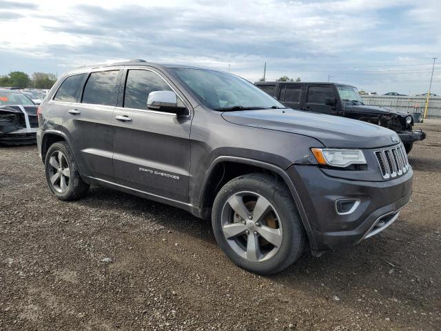 1C4RJFCT0FC718703 Jeep Grand Cherokee Overland