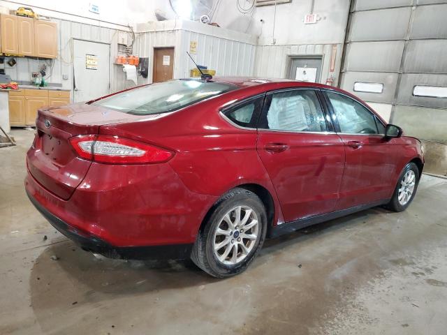 3FA6P0G70FR215420 Ford FUSION S