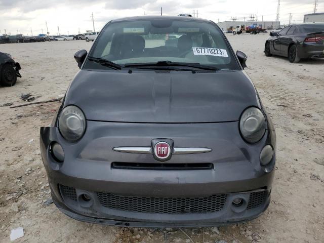2015 FIAT 500 SPORT - 3C3CFFHHXFT520067
