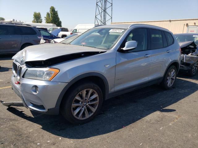 2013 BMW X3 xDrive28i