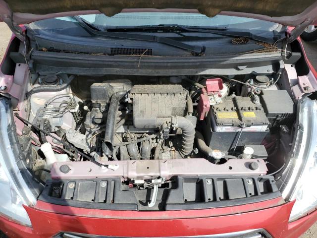 ML32F3FJ8KHF01009 Mitsubishi Mirage G4 Es