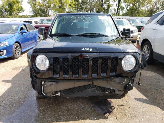 1C4NJPBA8GD655804 Jeep Patriot Sport