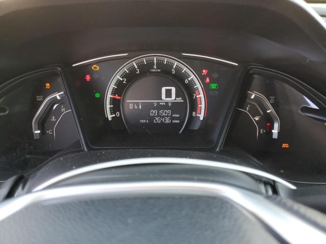 2HGFC2F59JH604337 Honda Civic Lx