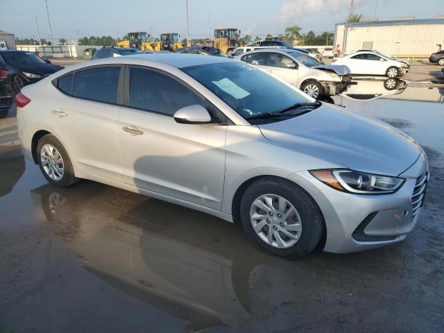 Vin: kmhd74lf9hu115393, lot: 66124263, hyundai elantra se 20174