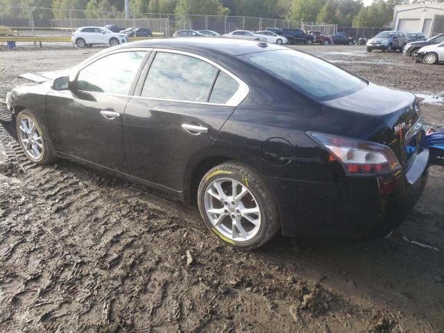 1N4AA5AP1EC482998 Nissan MAXIMA S