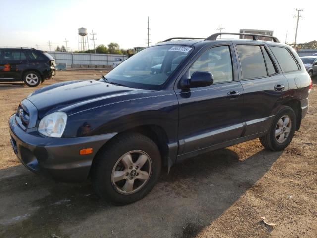 2005 Hyundai Santa Fe GLS