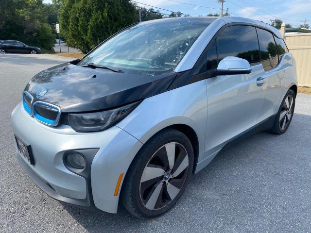 2014 BMW i3 