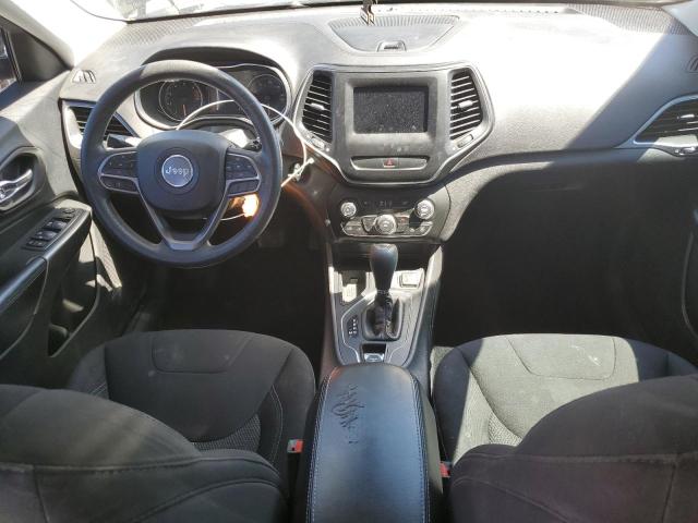 1C4PJLCB6KD175407 Jeep Cherokee Latitude