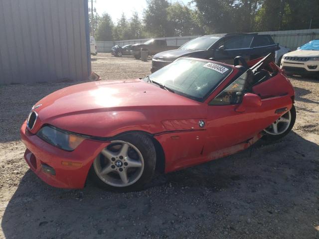 1998 BMW Z3 