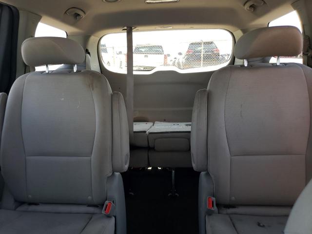 KNDMB5C19F6063665 KIA SEDONA LX