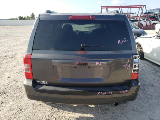 1C4NJPBA7ED743305 Jeep Patriot Sport