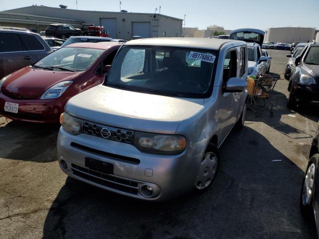 2009 Nissan cube 