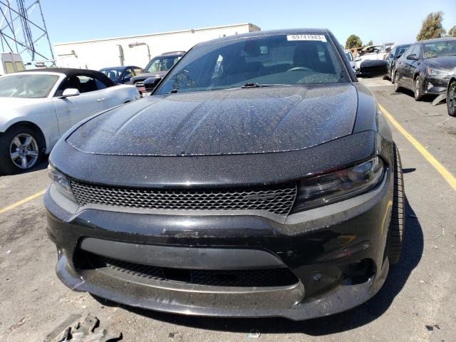 2017 DODGE CHARGER R/ - 2C3CDXCTXHH636971