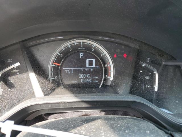 2HKRW6H38HH217785 Honda CR-V LX