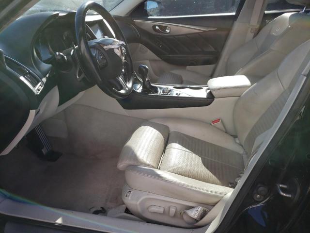 JN1BV7ARXEM687605 Infiniti Q50 BASE