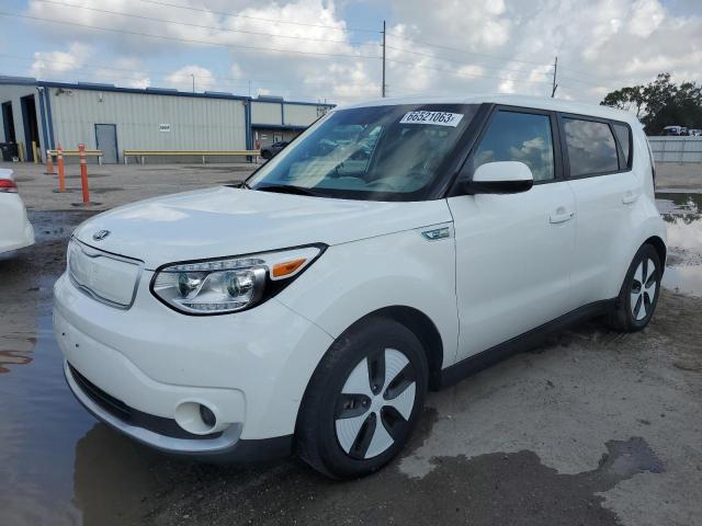 2016 KIA SOUL EV - KNDJP3AE6G7013722