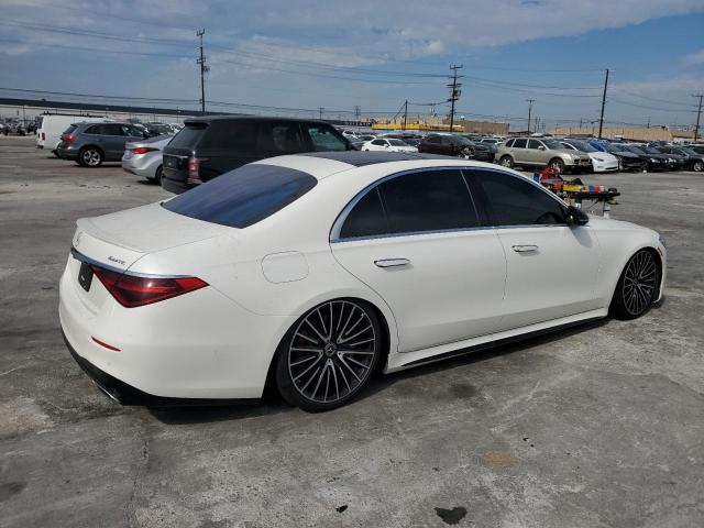 2021 MERCEDES-BENZ S 580 4MAT - W1K6G7GB9MA042808