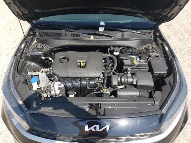 3KPF24AD5NE503700 KIA FORTE FE