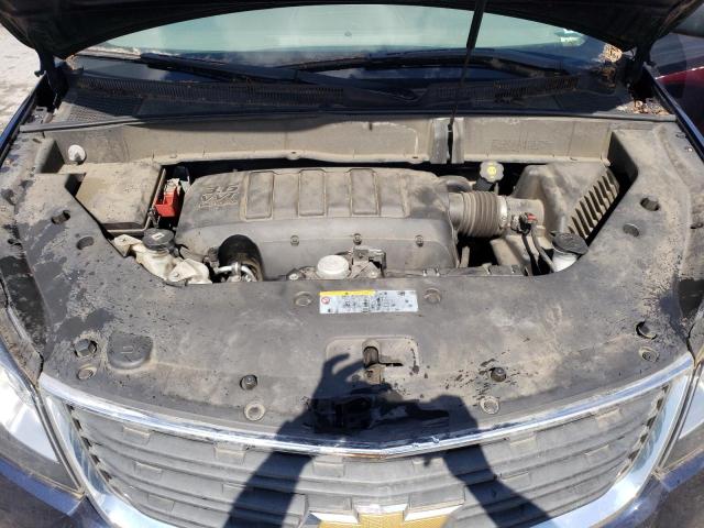 1GNKRFKD8HJ240329 Chevrolet Traverse Ls