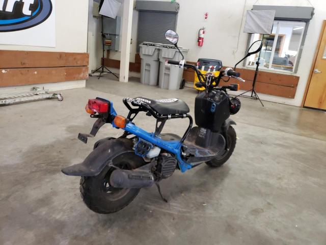 2022 HONDA NPS50 JH2AF5818NK900323