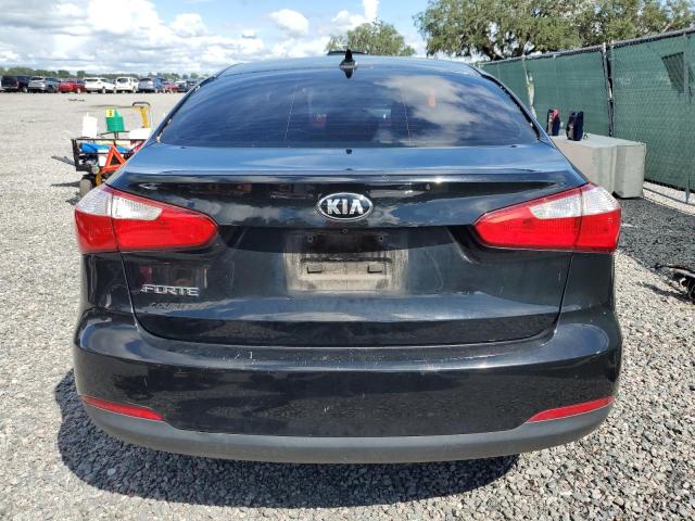 KNAFX4A69G5592640 KIA FORTE LX