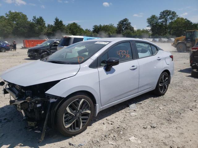 2023 Nissan Versa SR