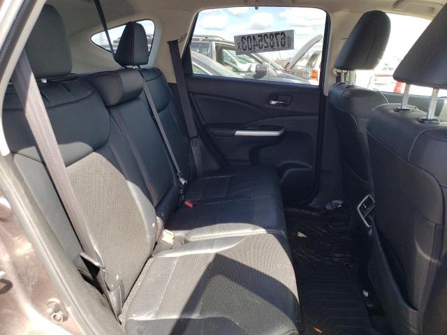2016 HONDA CR-V EXL - 5J6RM4H77GL035223
