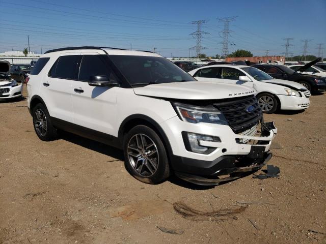 1FM5K8GT3GGC70903 Ford EXPLORER SPORT