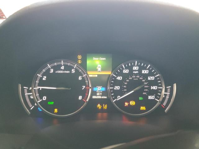 2017 ACURA MDX SPORT 5FRYD7H7XHB000634