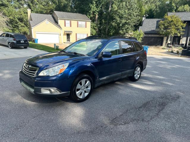 2011 Subaru Outback 2.5i Limited