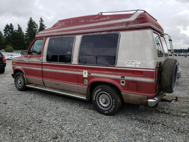 1988 Ford Econoline E150 Van VIN: 1FDEE14H5JHA41803 Lot: 68634223