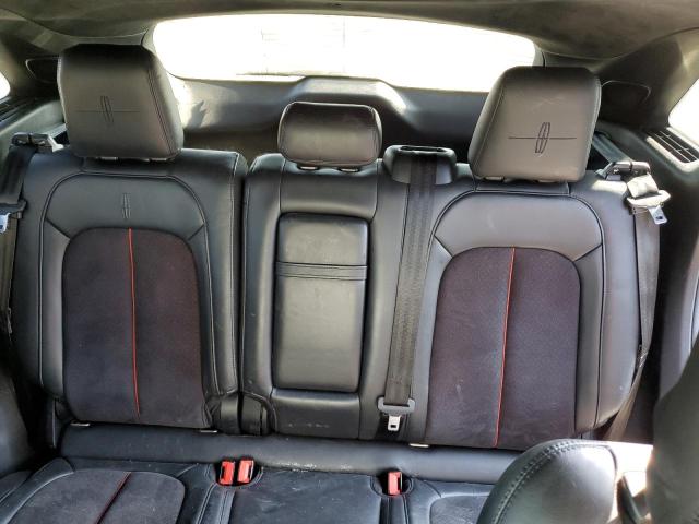 2017 LINCOLN MKC BLACK 5LMTJ4DH7HUL33486