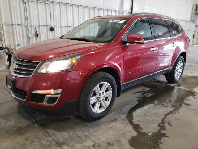 2014 Chevrolet Traverse LT