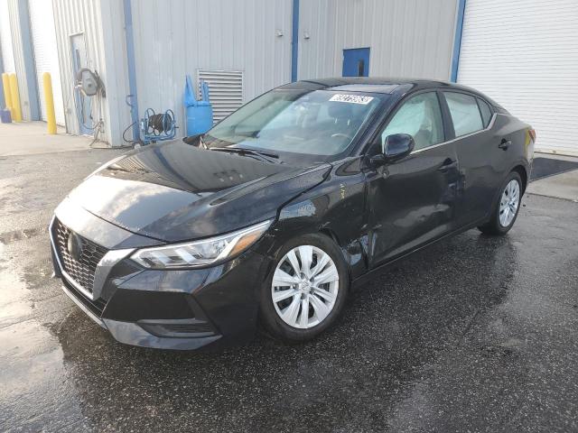 3N1AB8BV8NY261107 Nissan Sentra S