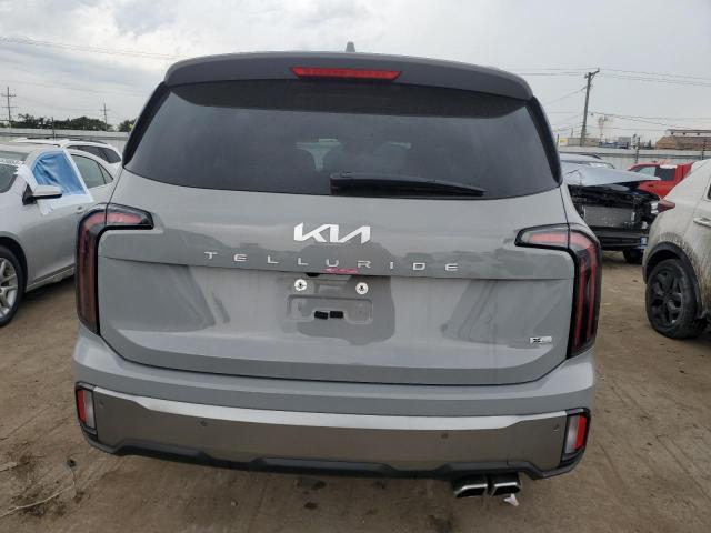 5XYP3DGC0PG334529 KIA Telluride Ex
