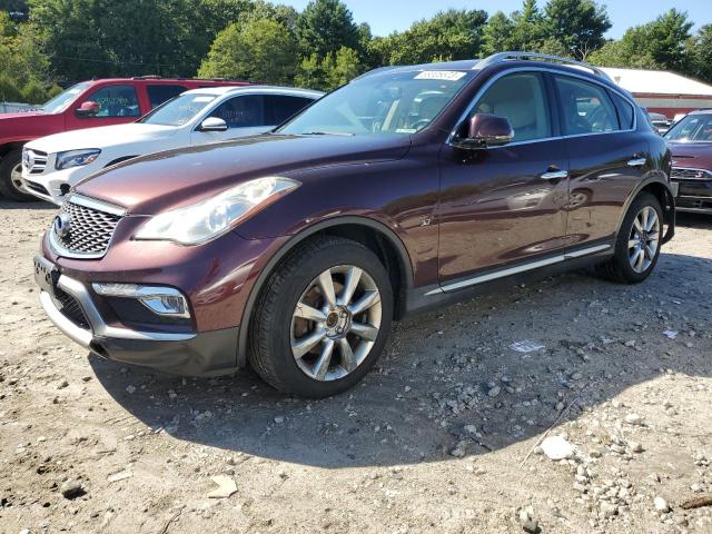 2017 INFINITI QX50 