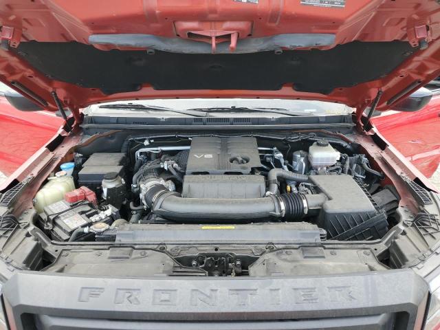 1N6ED1CL1NN647908 Nissan FRONTIER S
