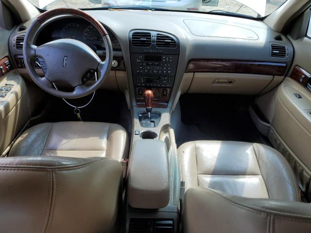 2002 Lincoln Ls VIN: 1LNHM87A52Y689991 Lot: 68426983