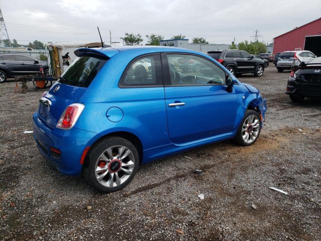 2016 FIAT 500 SPORT - 3C3CFFBR3GT144783