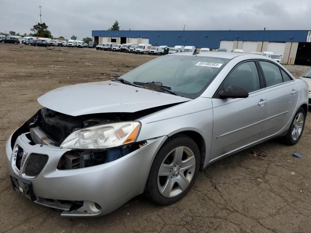 2009 Pontiac G6 