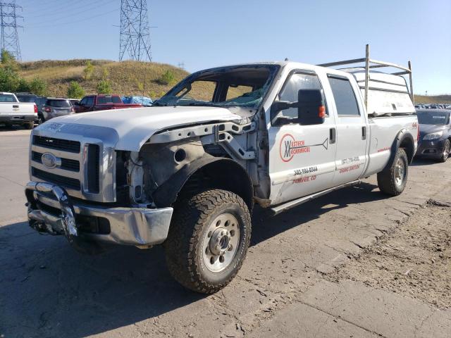 2008 Ford F-250 