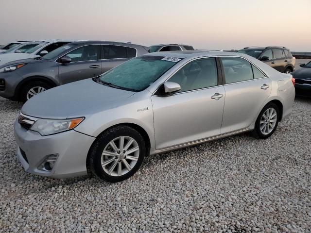 2012 Toyota Camry Hybrid 