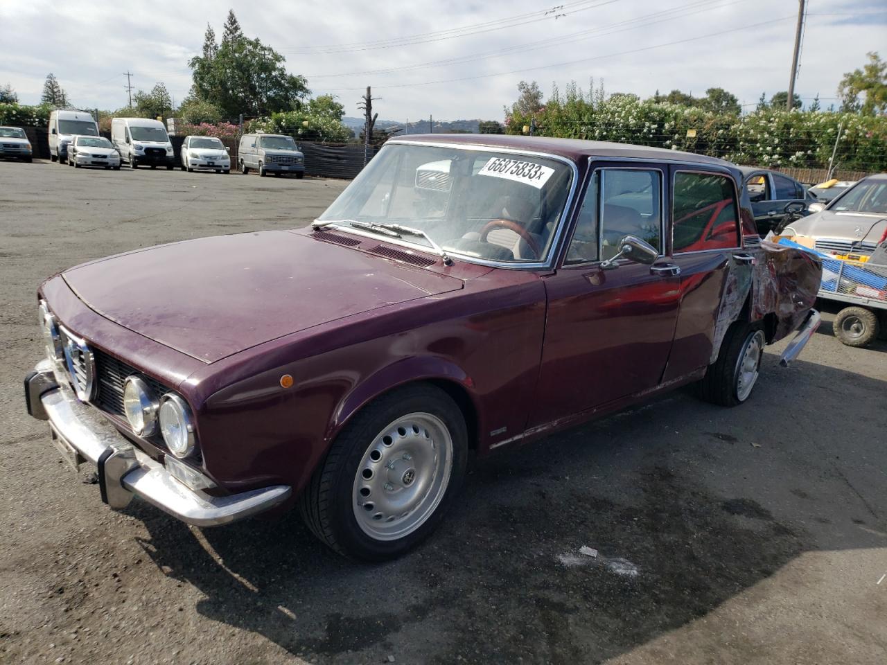 ar2317056 AR2317056 1972 Alfa Romeo 2000