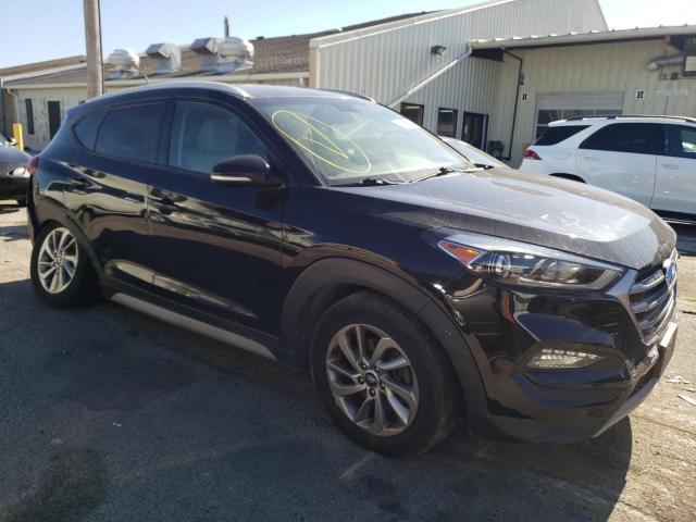2017 HYUNDAI TUCSON LIM - KM8J3CA22HU506992