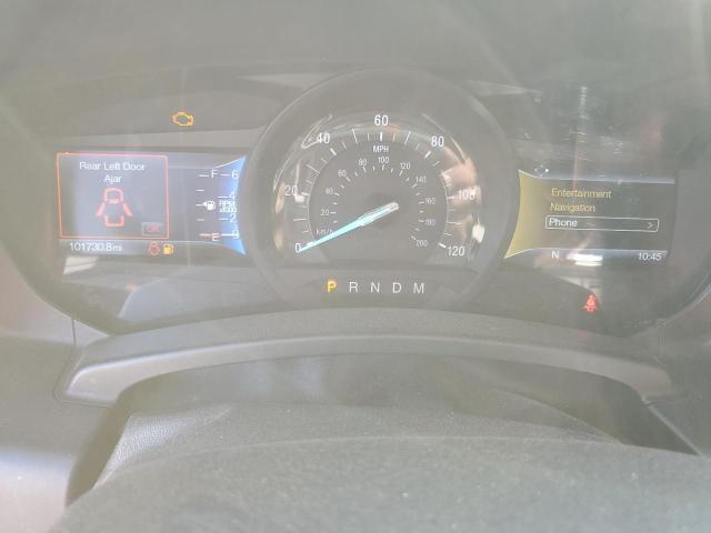 1FMJU1MT3HEA10275 Ford Expedition Platinum