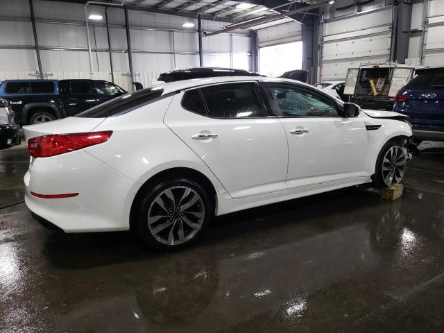 2015 Kia Optima Sx VIN: 5XXGR4A7XFG484029 Lot: 67098823