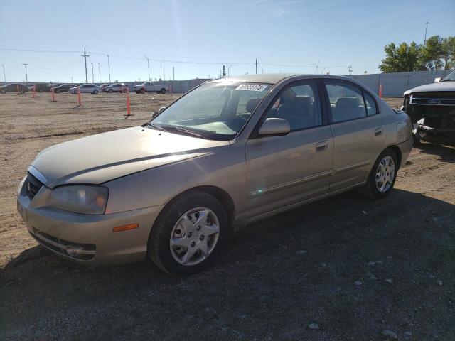 2006 Hyundai Elantra GLS